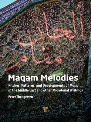 cover image of Maqam Melodies